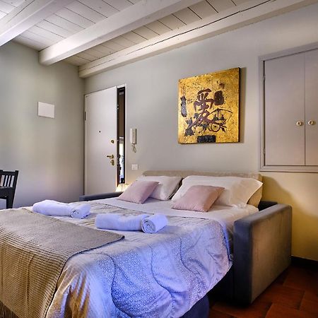 Ferienwohnung La Zulina Verona Exterior foto