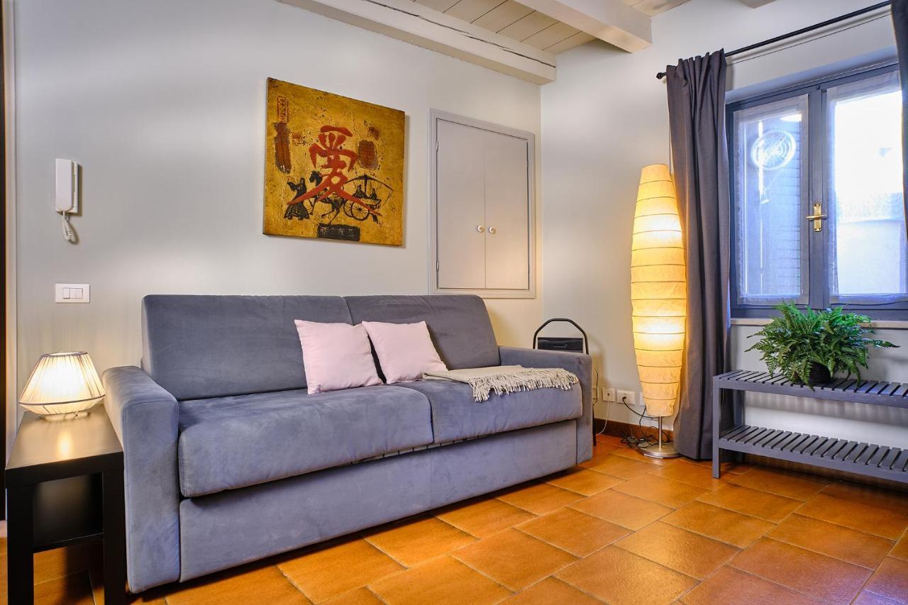 Ferienwohnung La Zulina Verona Exterior foto