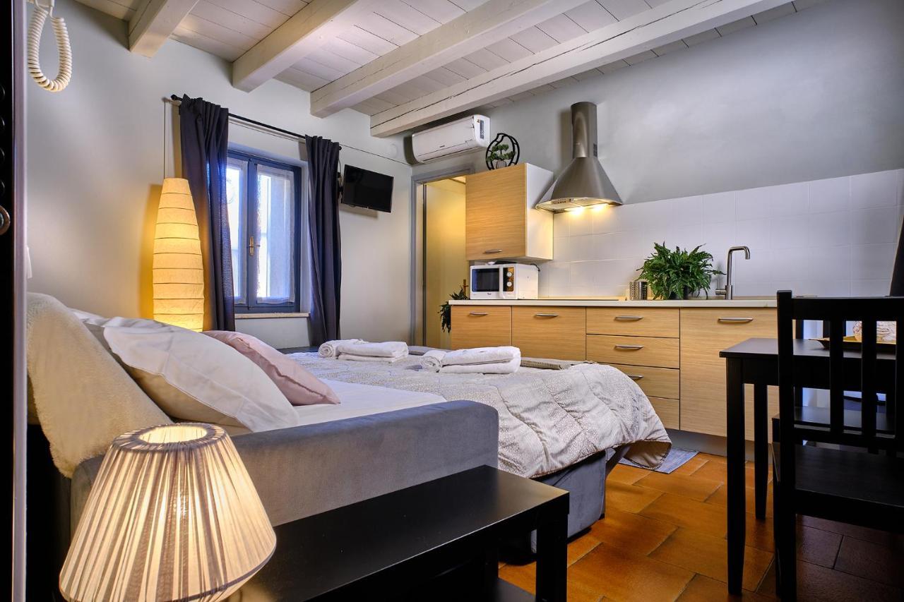 Ferienwohnung La Zulina Verona Exterior foto