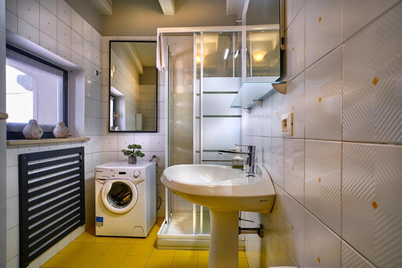 Ferienwohnung La Zulina Verona Exterior foto