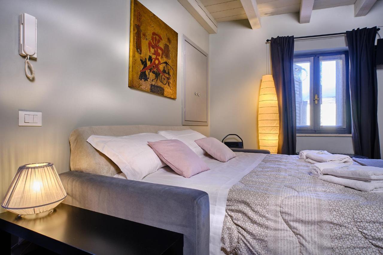 Ferienwohnung La Zulina Verona Exterior foto