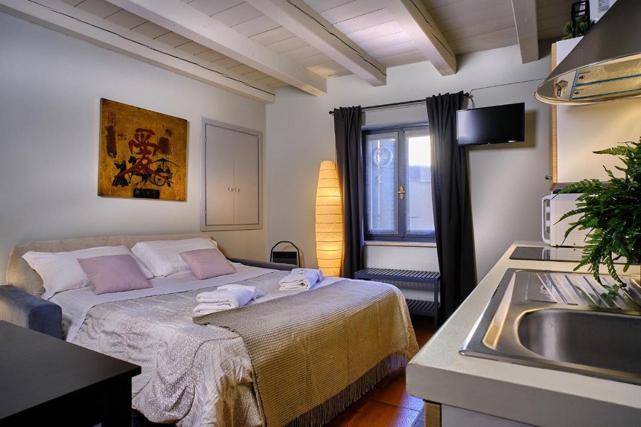 Ferienwohnung La Zulina Verona Exterior foto