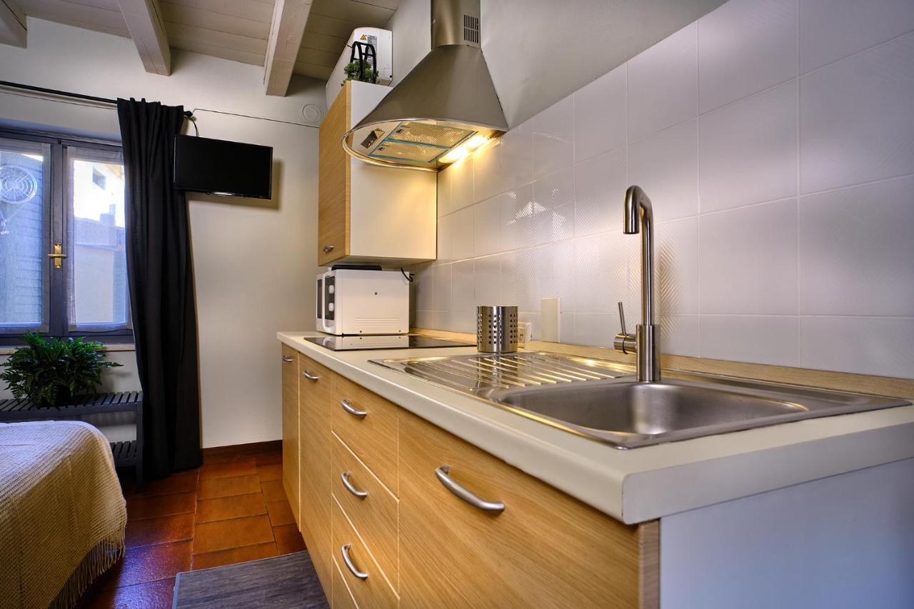 Ferienwohnung La Zulina Verona Exterior foto