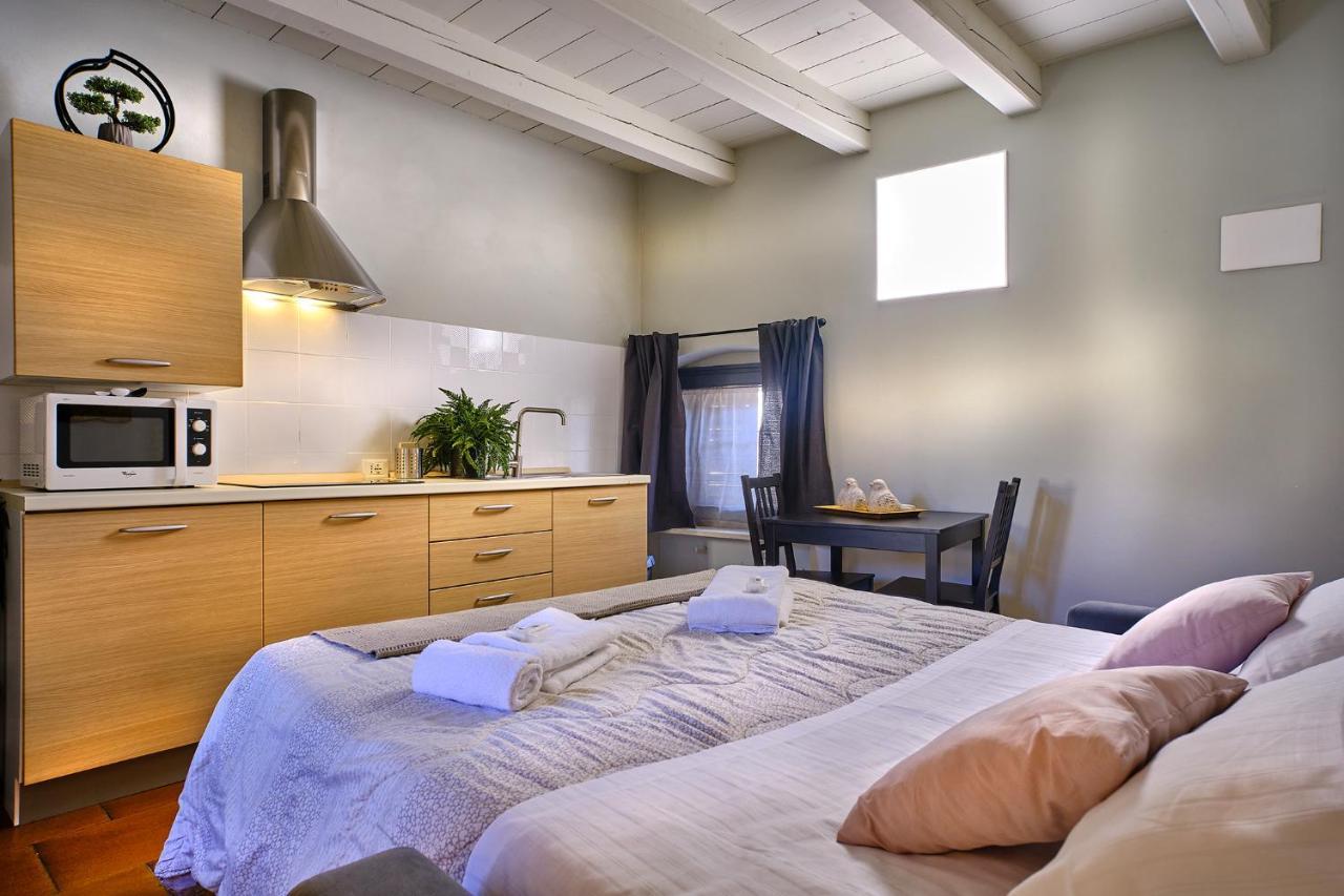 Ferienwohnung La Zulina Verona Exterior foto