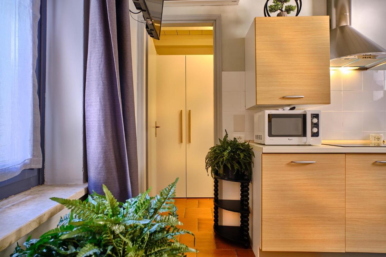 Ferienwohnung La Zulina Verona Exterior foto