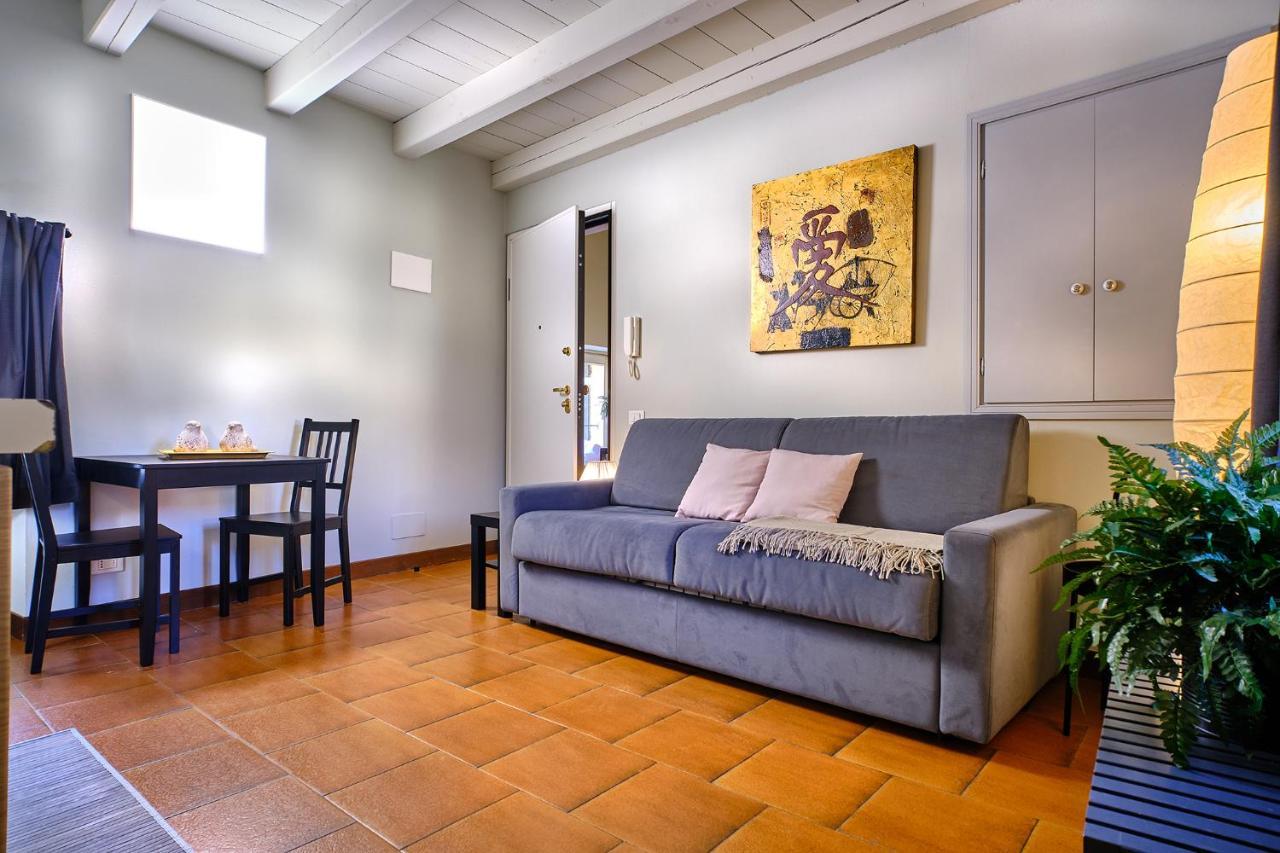 Ferienwohnung La Zulina Verona Exterior foto